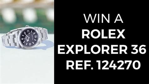 my rolex won'|rolex sweepstakes.